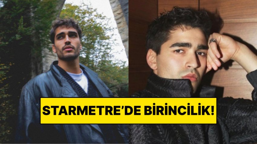 Mert Ramazan Demir IMDb Starmetre’de 1726. Sıradan Doruğa Yükseldi!