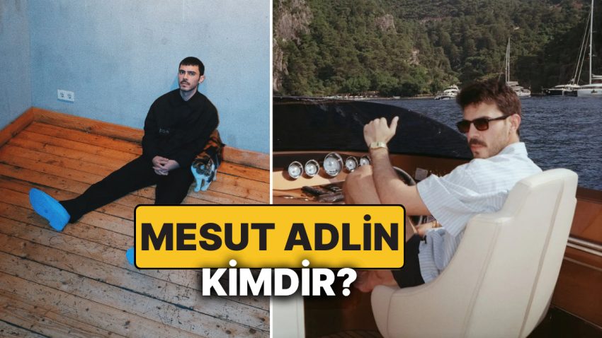 Mesut Adlin Kimdir? Manifest Kümesinin da Fotoğrafçısı Olan Mesut Adlin Hangi Ünlülerle Çalıştı?
