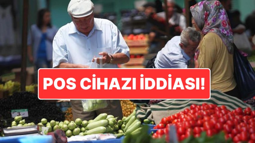 Mesut Şengün Açıkladı: Pazarlarda POS Aygıtı Zarurî mu?