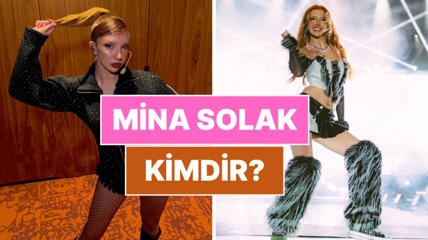 Mina Solak Kimdir, Kaç Yaşında, Nereli? Mina Solak Mesleği ve Özel Hayatı Hakkında Merak Edilenler!