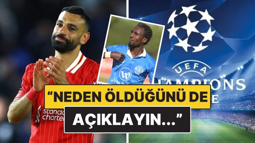 Mohamed Salah’tan UEFA’nın Taziye İletisine Sert Karşılık: “Neden Öldüğünü de Açıklayabilir misiniz?”
