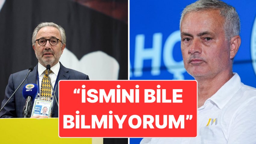 Mourinho’dan Benfica Maçı Öncesi Olay Basın Toplantısı: “Yönetim Transferde Ekstra Bir Uğraş Harcamadı”