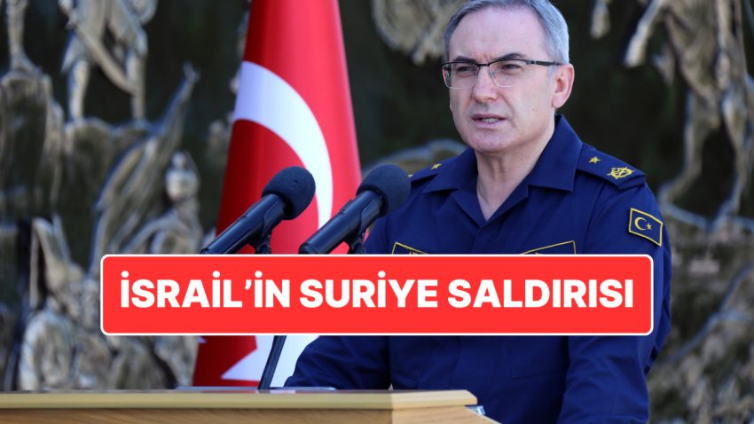 MSB’den İsrail Açıklaması: “Suriye Talep Ederse Takviye Veririz”