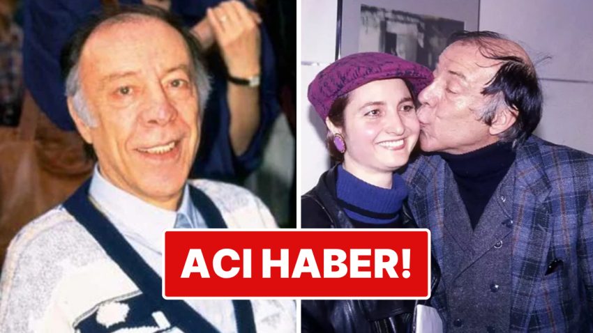 Münir Özkul’un Kanserle Çaba Eden Eşi Umman Özkul Vefat Etti