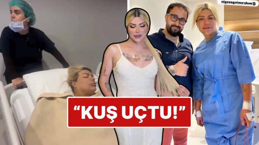Muradına Erdi mi? Mükremin Gezgin’in Ameliyat Paylaşımı Baş Karıştırdı!