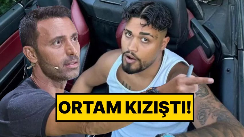 Mustafa Sandal ve Lvbel C5 Ortasında Soğuk Rüzgarlar Esiyor: “Mustafa Sandal’a Müzik Vermem”