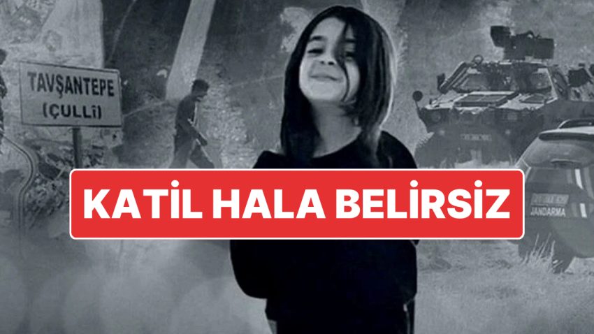 Narin Güran Cinayetinde 1 Yıl: Katilin Kim Olduğu Hala Meçhul