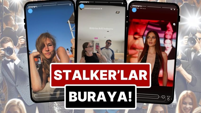 Nazlı Sabancı Fransa’ya Uçtu, Özge Özpirinçci Yine Aşık Oldu: 3 Ağustos’ta Ünlülerin Instagram Öyküleri