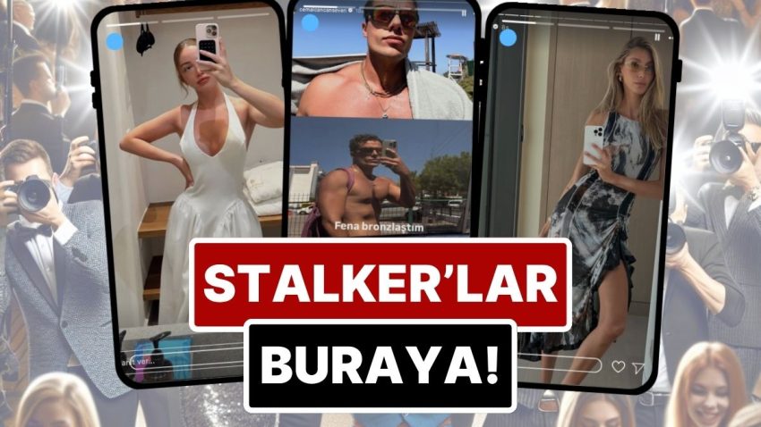 Nazlı Sabancı Kızını Süsledi, Mine Tugay Eskilere Daldı: 29 Temmuz’da Ünlülerin Instagram Öyküleri