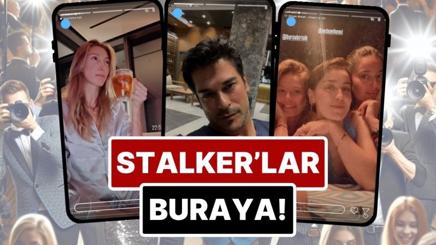 Nazlı Sabancı Kızıyla İkiz Oldu, Şevval Şahin’i Uyku Tutmadı: 31 Temmuz’da Ünlülerin Instagram Kıssaları