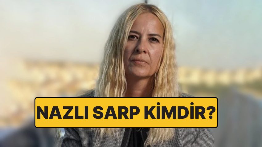 Nazlı Sarp Kimdir, Kaç Yaşında? Konutunda Meyyit Bulunan Ünlü Ekonomist Nazlı Sarp Neden Öldü?