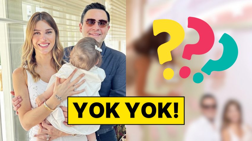 Nazlı ve Hacı Sabancı Çiftinin Biricik Kızları İstek Alara’nın Yeni Odası Paylaşıldı: Pespembe Odada Yok Yok!