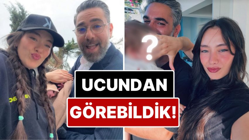 Neslihan Atagül ve Kadir Doğulu’nun Oğulları Yüce’nin Sır Üzere Sakladıkları Yüzü Sonunda Ucundan Gözüktü!