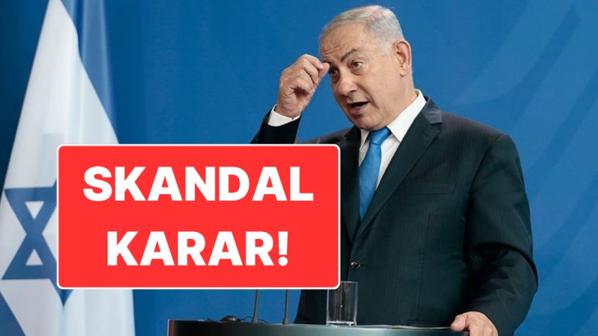 Netanyahu’dan Skandal Karar: İsrail Milyonlarca İnsanın Yaşadığı Gazze’yi Büsbütün İşgal Etme Kararı Aldı