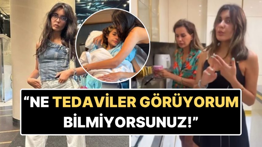 Nihal Candan’ın Kardeşi Bahar Candan Aldığı Tenkitlere Vefat Eden Ablasının Hesabından Yanıt Verdi!