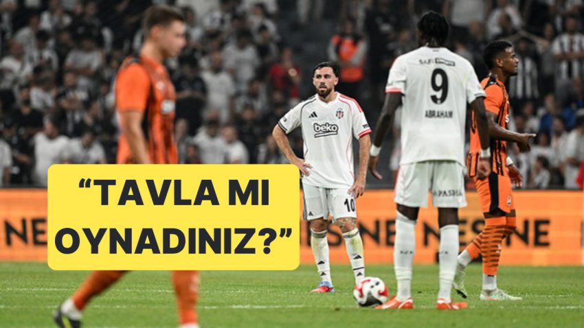 Nihat Kahveci, Shakhtar Yenilgisi Sonrası Beşiktaşlı Futbolculara Yüklendi: “Jakuziden Çıkmadınız mı?”