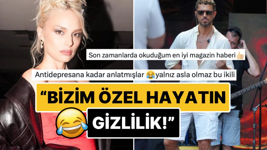 Nilperi Şahinkaya ve Murat Boz’un Seda Bakan Aracılığıyla Görücü Usulü Randevuya Çıkması X’te Goygoy Çıkardı