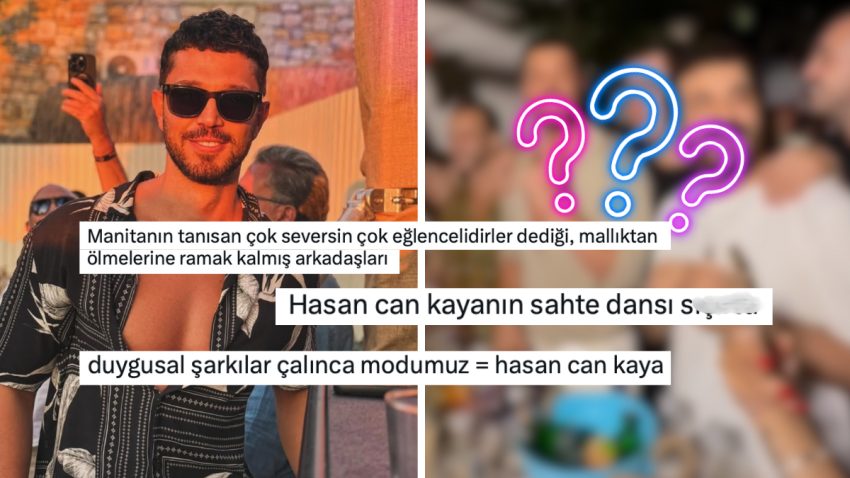 O Ortam Olay Oldu: Murat Boz Yeni Müziğini Hasan Can Kaya, İbrahim Büyükak ve İstek Kocaoğlu ile Kutladı!