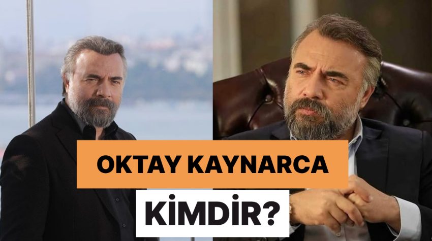 Oktay Kaynarca Kimdir, Nereli? Oktay Kaynarca Sinemaları ve Tüm Ayrıntılar