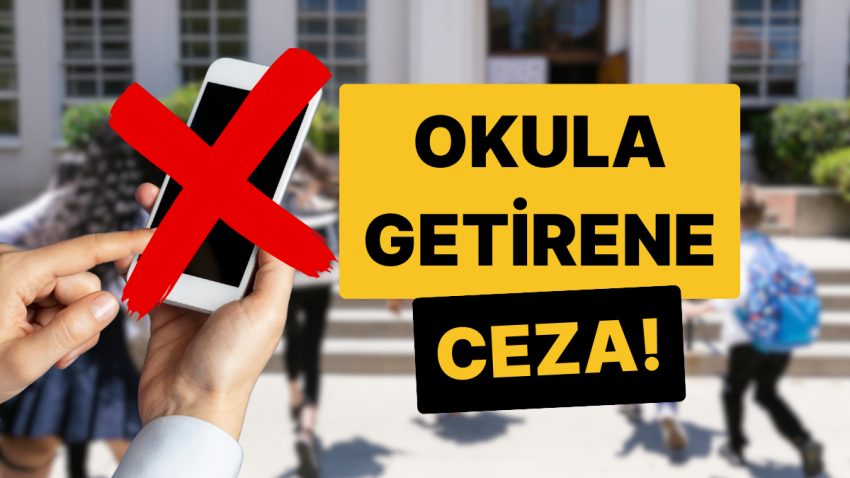 Okullarda Cep Telefonu Yasaklandı: Almanya’da Telefon, Tablet, Akıllı Saat Getiren Öğrenciye Ceza