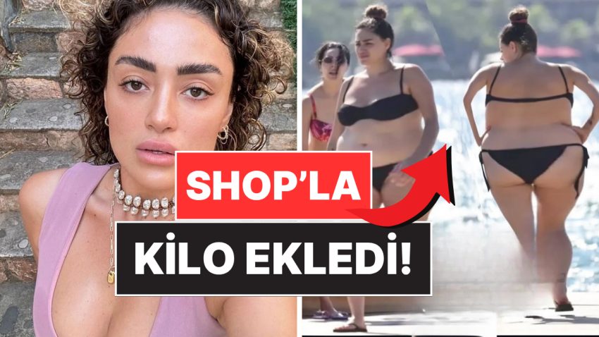 Olayların Bayanı Dilan Çıtak Tekrar Gergin: Bikinili Fotoğraflarını Beğenmeyince Shop’la Reaksiyon Gösterdi!