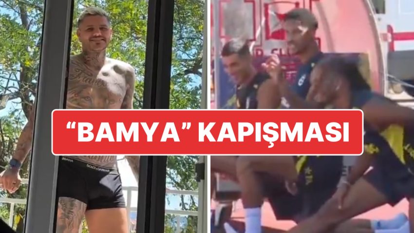 Oosterwolde’nin Maçtaki Bahtsız Anının İfşa Olmasının Akabinde Icardi’nin Sevgilisinden Olay Yaratan Paylaşım