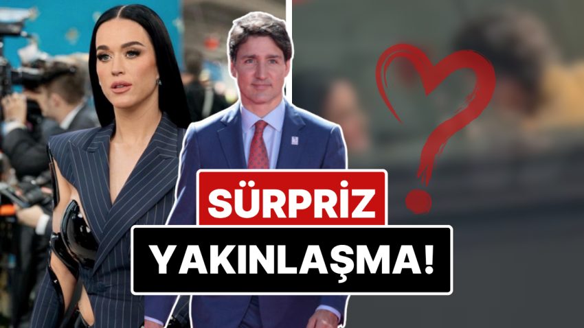 Orlando Bloom’la 9 Yıllık Bağlantısını Bitiren Katy Perry Kanada’nın Eski Başbakanı ile Birlikte Yakalandı!