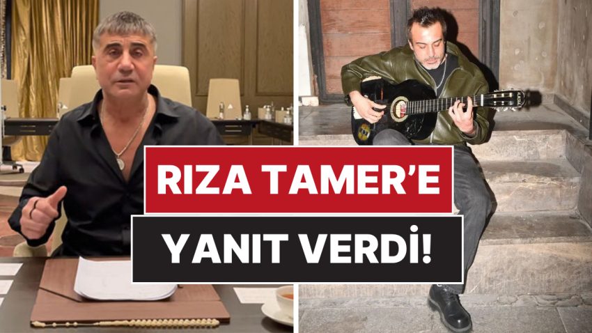 Ortalık Güzelce Karıştı: Konser Krizi Tehdide Dönüşen İstek Tamer’e Sedat Peker’den Cevap Geldi!