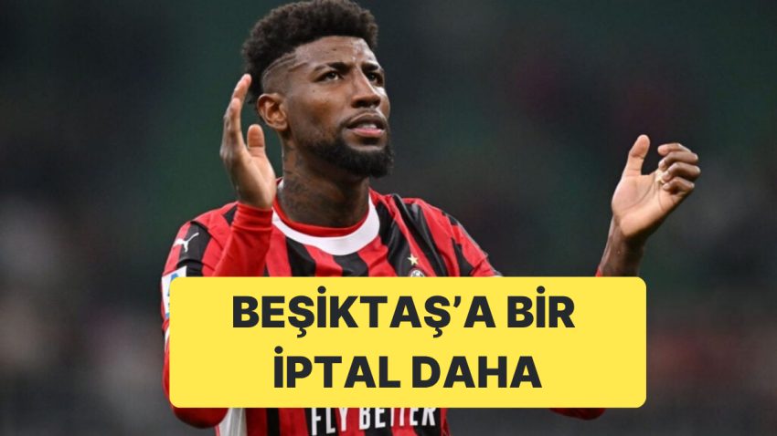 Osayi Samuel, Kyle Walker-Peters’ın Akabinde Beşiktaş Bu Sefer de Emerson Royal’de Sorun Yaşıyor