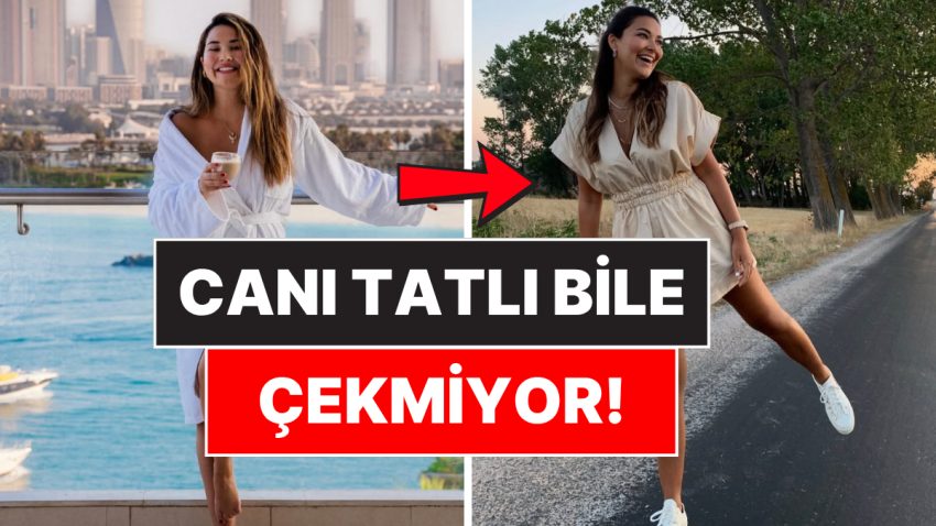 Oysaki Formülü Çok Kolaymış: 2 Ayda 9 Kilo Veren Gizem Hatipoğlu Zayıflama Sırrını Paylaştı!