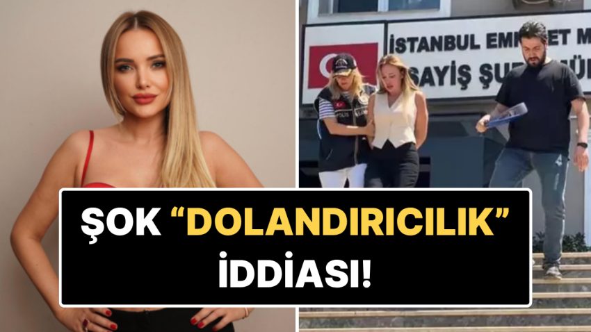 Oyuncu Meral Kaplan 23 Milyonluk Dolandırıcılık Suçlamasıyla Gözaltına Alındığı Tezlerine Yanıt Verdi!