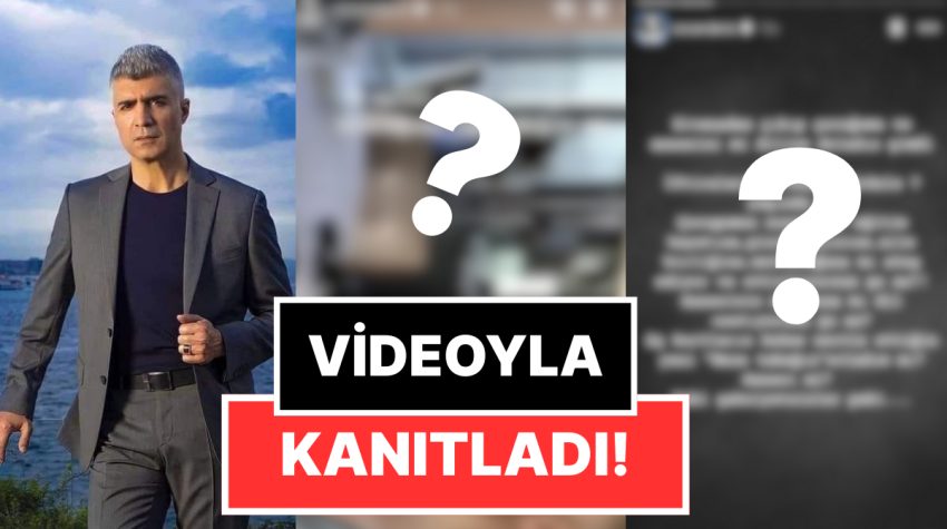 Özcan Deniz’den Ağabeyi Ercan Deniz’in “DNA Testi” Tezlerine Görüntülü Cevap Geldi!