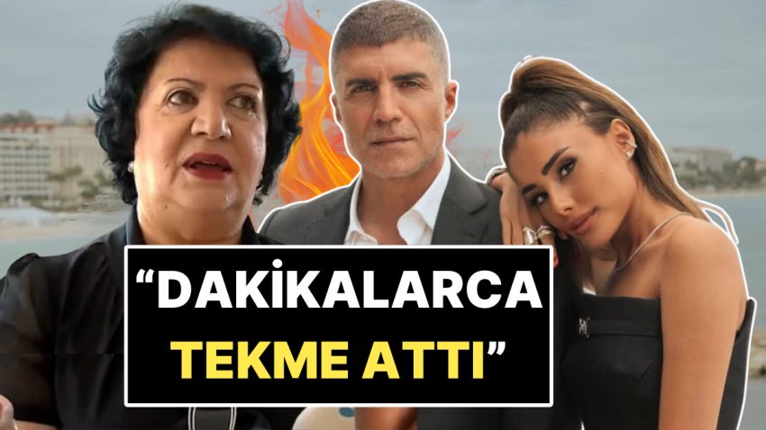 Özcan Deniz’in Eşi Samar Dadgar, Kaynanası Kadriye Deniz’den Gördüğü Şiddeti Birinci Kere Tüm Ayrıntılarıyla Anlattı!