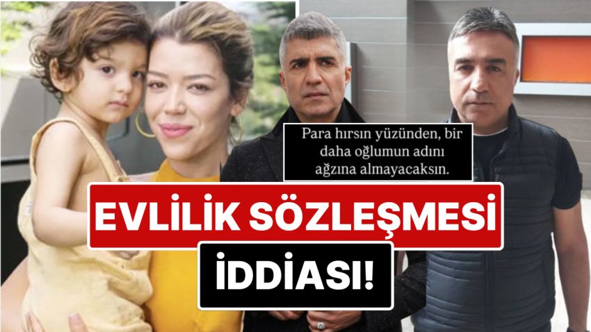 Özcan Deniz’in Eski Eşi Feyza Aktan’dan Hengameli Olduğu Ağabeyi Ercan Deniz’e Zehir Zemberek Sözler!