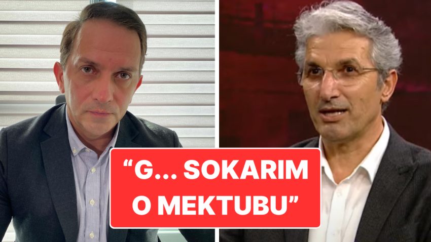 Özgür Özel’in Argümanları Sonrasında Nedim Şener’den Küfürlü Mücahit Birinci Paylaşımı