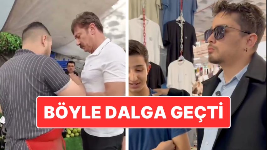 Pazar Ziyaretleri Gündem Olan Belediye Liderleriyle Bu türlü Dalga Geçti: “Halktan Kopuk Lider Ziyareti”