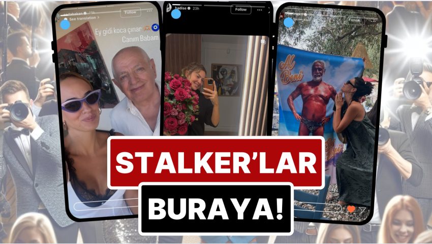 Pelin Akil’in Fedon’lu Havlusundan Seda Bakan’ın Koca Çınarına 2 Ağustos’ta Ünlülerin Instagram Kıssaları