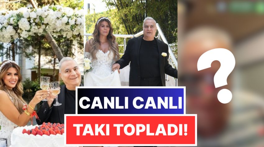 Pes Artık! Mehmet Ali Erbil, TikTok’ta Açtığı Canlı Yayında Düğünü İçin Takı Topladı!
