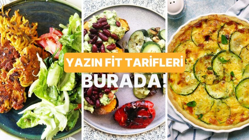 Philips Çift Hazneli Airfryer ile 30 Dakikada Hazırlanabilecek 10 Sağlıklı Yaz Yemeği