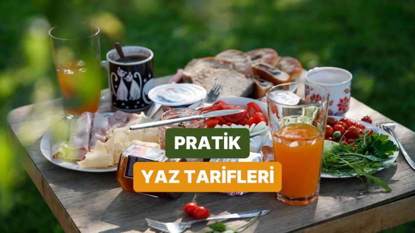 Philips Çift Hazneli Airfryer ile Pratik Bir Formda Hazırlayabileceğiniz Yaz Sıcaklarına Uygun 13 Fit Tanım