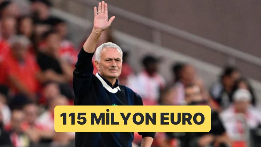 Portekiz Basını Jose Mourinho’nun Kazandığı Tazminatları Yazdı: 115 Milyon Euro