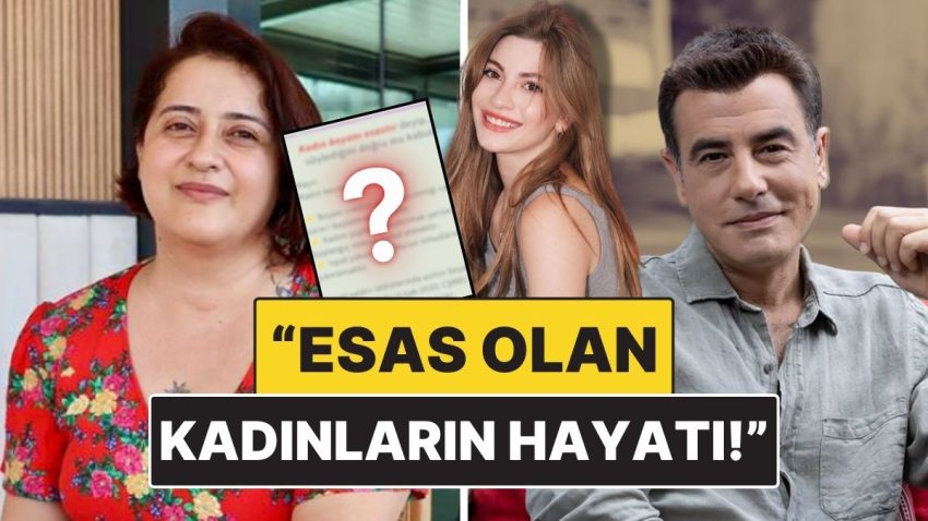 Prestij Suikastı Tartışmalarına Karşı Aktivist His Zeyneb’den Çıkış: “Esas Olan Bayanların Hayatı!”