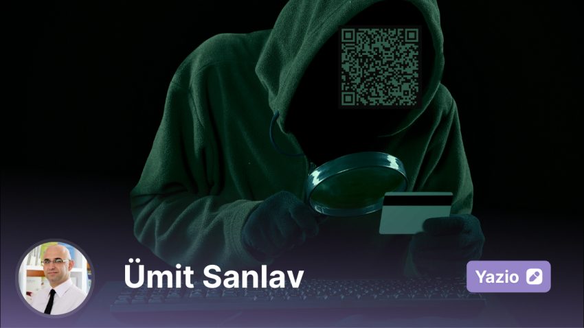 QR Kod Tuzağına Dikkat! Dolandırıcıların Yeni Tekniği ATM’lerde