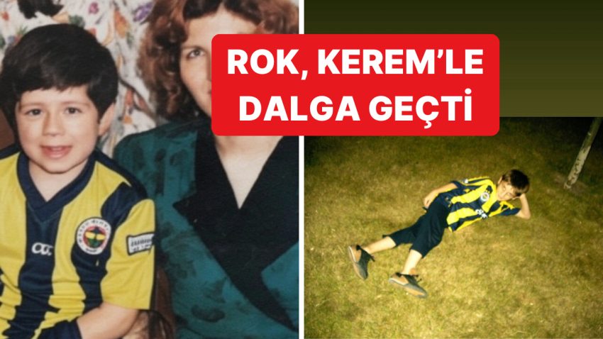 Rasim Ozan Kütahyalı, Çocukluğundan Beri Fenerbahçeli Olduğunu Söyleyen Kerem Aktürkoğlu’nu Gaye Aldı