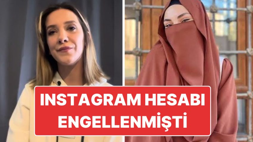 Rojda Altıntaş’ın Instagram Hesabı Engellenmişti: Şikayetçi Sena Düzgün Olayında İsmi Geçen Akademisyen Çıktı