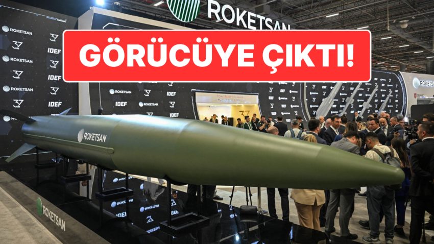ROKETSAN Geliştirdi: Türkiye’nin Birinci Hipersonik Balistik Füzesi TAYFUN BLOK-4 Görücüye Çıktı