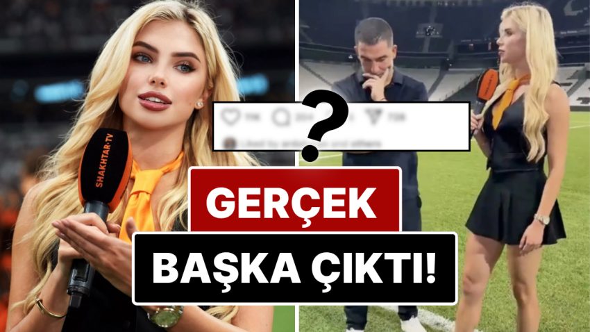Röportaj Verdiği Sırada Spikerin Yüzüne Bile Bakmayan Arda Turan’ın Toplumsal Medya Atılımı Gözlerden Kaçmadı