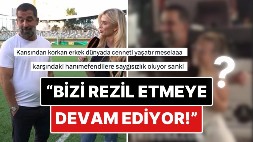 Röportajıyla İsminden Bahsettiren Arda Turan Ukraynalı Hayranıyla Poz Verirken Temas Kurmamasıyla Gündem Oldu!