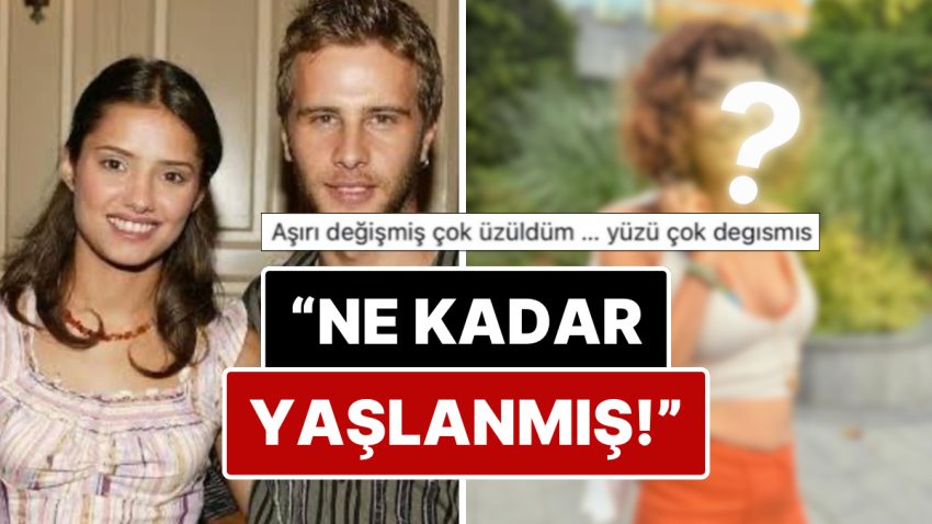 Sabrı Taştı: Oyuncu Irmak Erdoğan Son Haline Gelen “Ne Kadar Yaşlanmış” Yorumlarını Karşılıksız Bırakmadı!