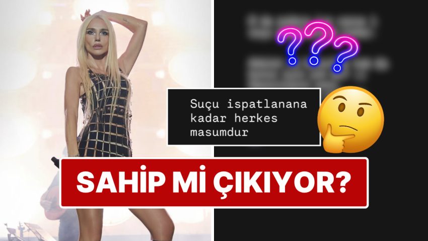 Sahip mi Çıkıyor? Gülşen’den Taciz İfşaları Çıkan Fotoğrafçısı Mesut Adlin’e Beklenmedik Dayanak Geldi!
